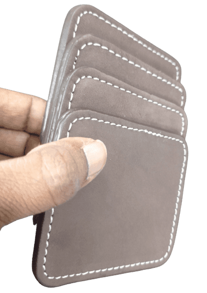 LEATHER TEA COASTER