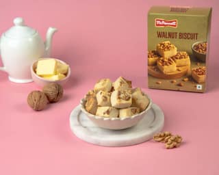 Whole Wheat Biscuit