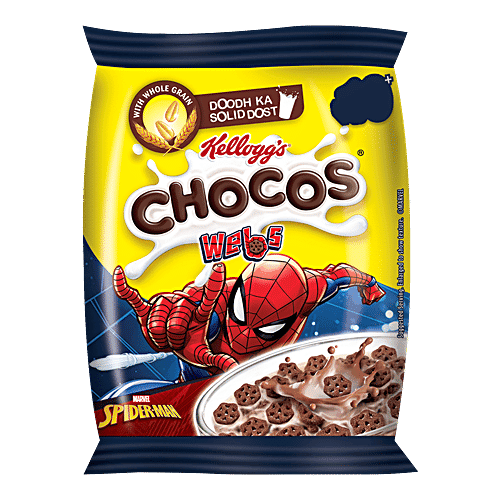 Kelloggs Chocos Webs - Spiderman, 23 g