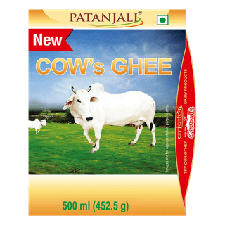 Patanjali Ghee 500 Ml