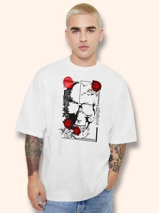 FTX MEN ROUND NECK HALF SLEEVE T-SHIRT
