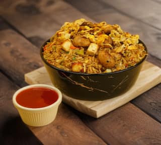Mix Fired Rice[Egg]
