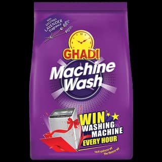 Ghadi Machine Wash, 1 Kg