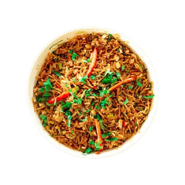 Egg Chopper Rice