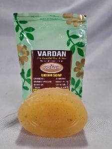 Vardan Oval Ubtan Bath Soap view 3