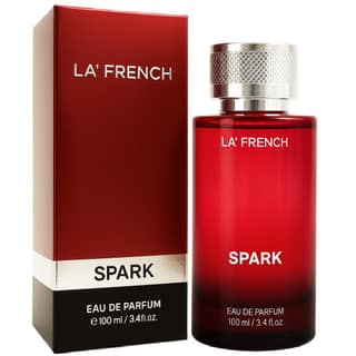 Spark Eau De Parfum 100ml | Fresh Citrus Fruity Fragrance