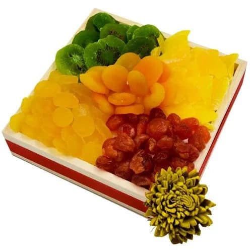 Delightful Dried Fruits Collection - Delightful Dried Fruits Collection