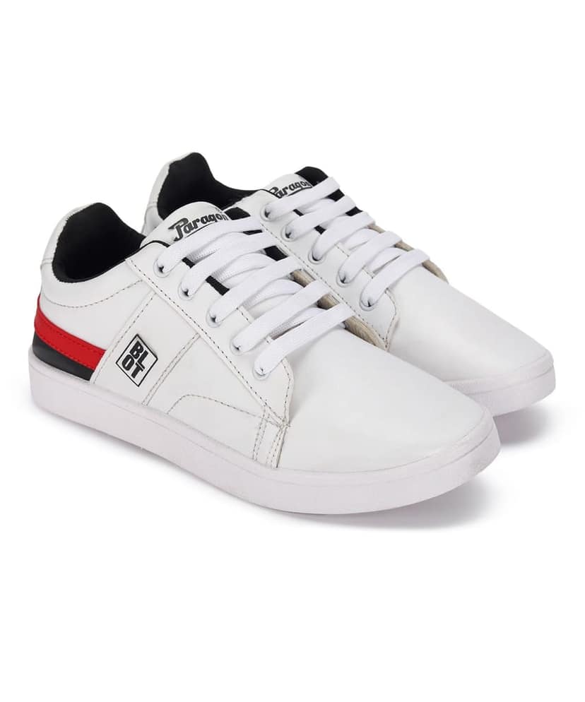 Paragon Stylish, Comfortable Dailywear Casual Cushioned Shoes view 3