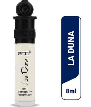 aco perfumes LA DUNA Concentrated Attar Roll On 8ml