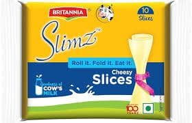 Britannia Slimz Slice – Each 200 G