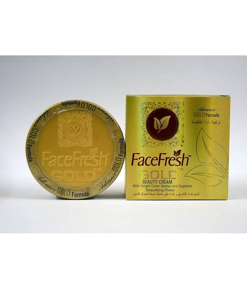 I Care Beauty Face Fresh Gold Day Cream 30 gm