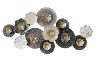 Premium Floral Wall Art – Stylish Bedroom & Living Room Decor