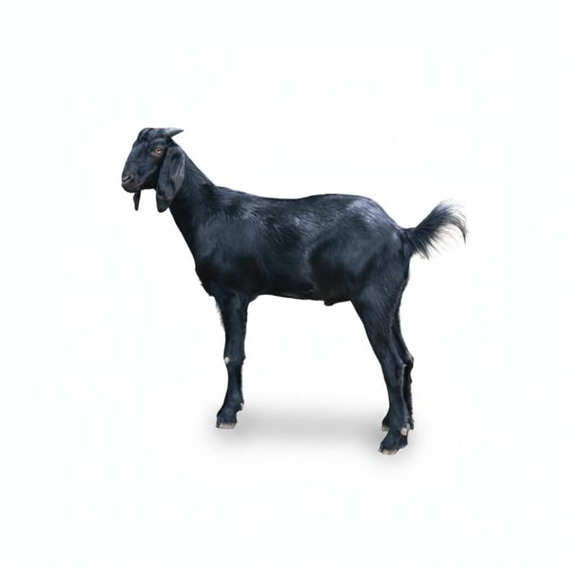 Live Goat - 10 kg - One live goat