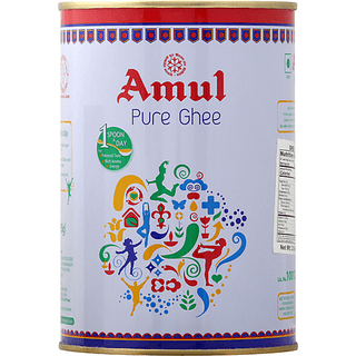 Amul Pure Ghee Tin 1L