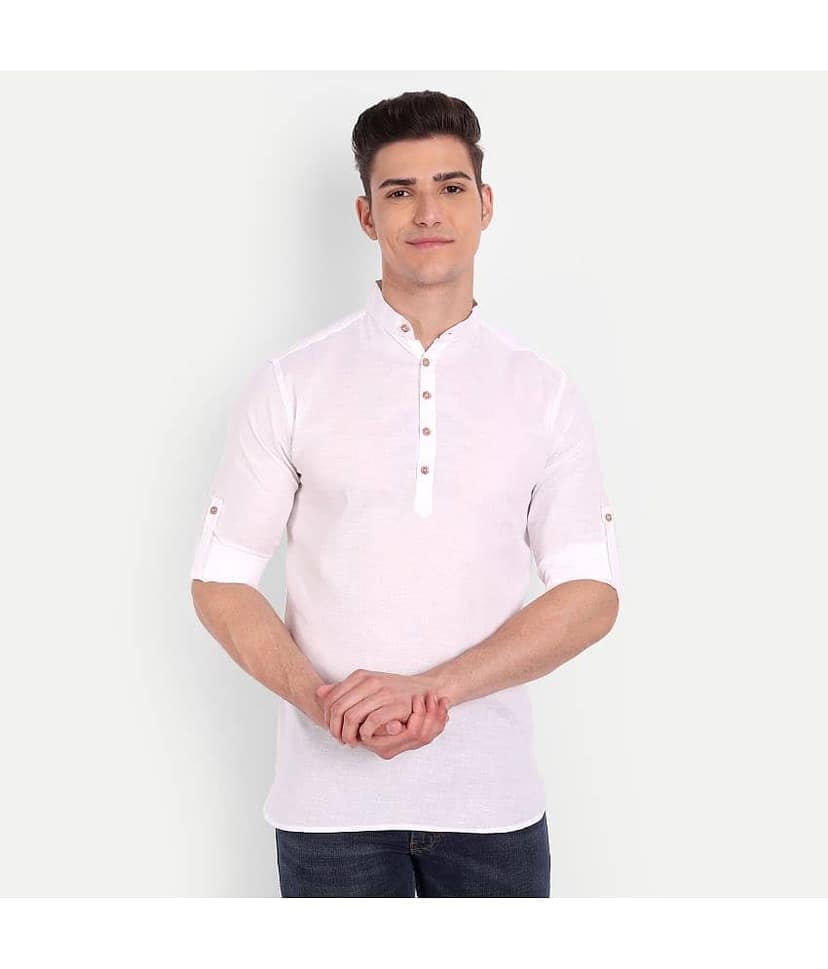 Vida Loca - Maroon Cotton Slim Fit Men's Casual Shirt ( Pack of 1 )