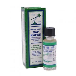 IMPORTED AXE MEDICATED OIL-3 ML