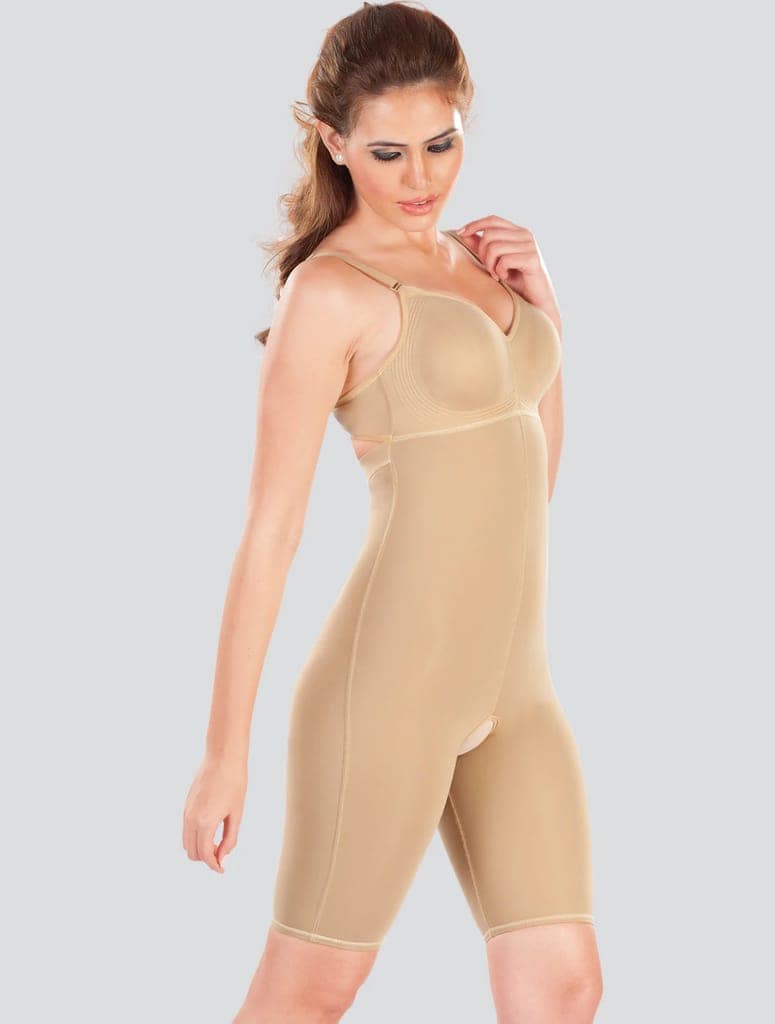 Dermawear Women's Body Corset Full Body Shaper view 3