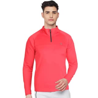 FTX Solid Men Round Neck Full Sleeves TShirt