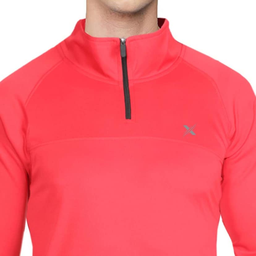 FTX Solid Men Round Neck Full Sleeves TShirt view 3