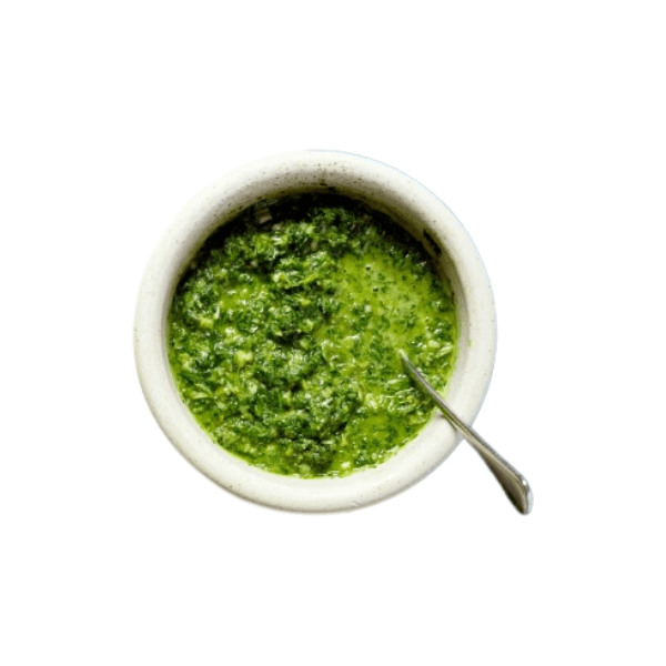 Stir Veg Asian Green Sauce (Starter)