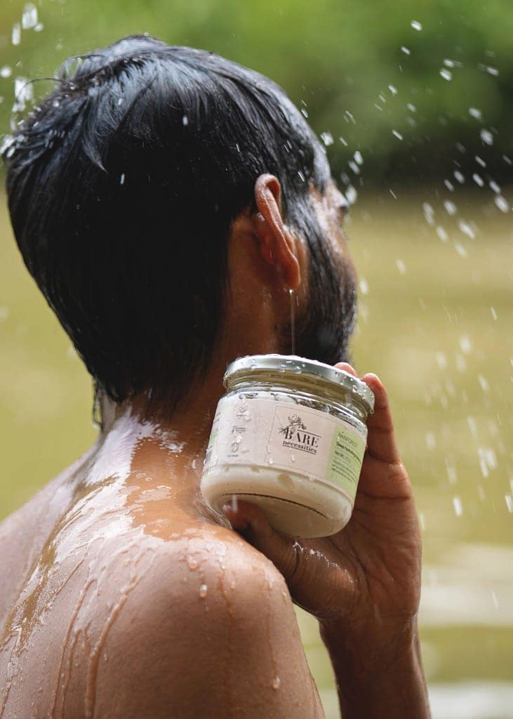 Bare Necessities Deep Hydrating Rainforest Moisturizer for Dry Skin view 7
