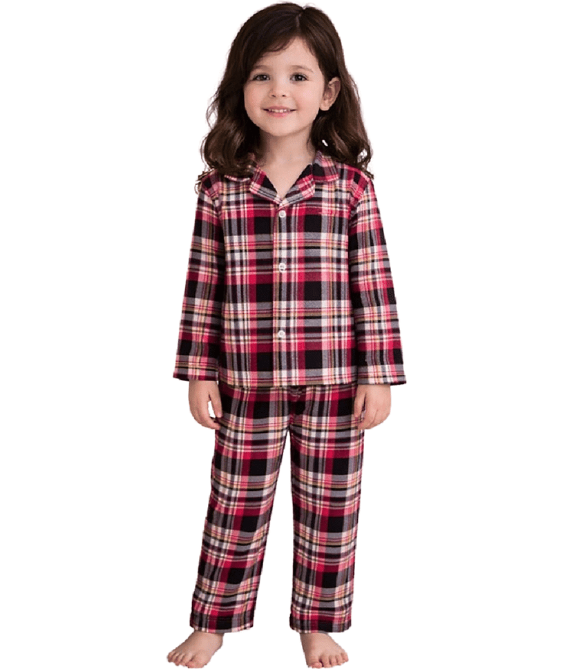 harshvardhanmart.com Pack of 1 Boys 100% Cotton Nightsuit Set ( Magenta )