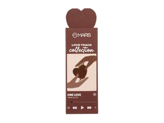 MARS Love Track Velvet Lip Tint, Velvet Matte Finish, Non-Sticky & Lightweight, Highly Pigmented, Comfortable Wear - (2.8ml) - 01-ONE LOVE