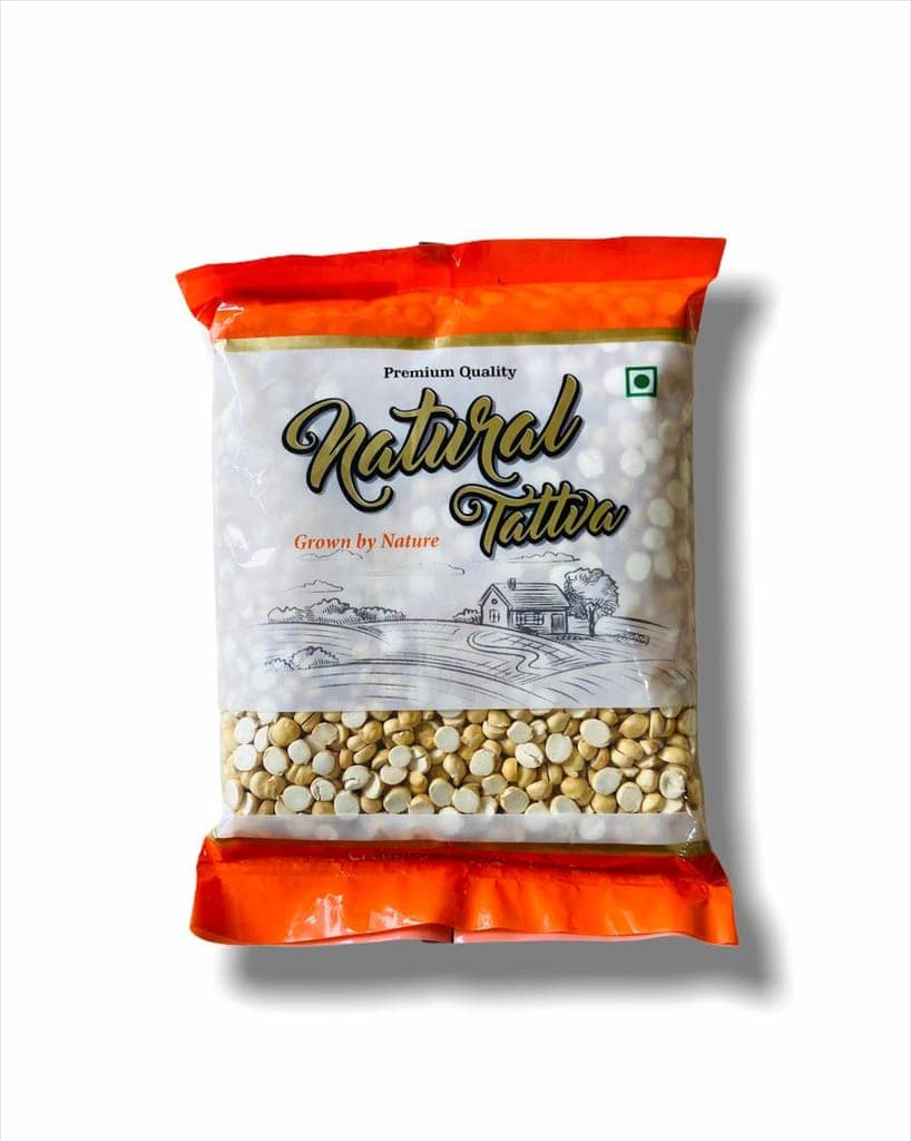 Roasted Chana Dal