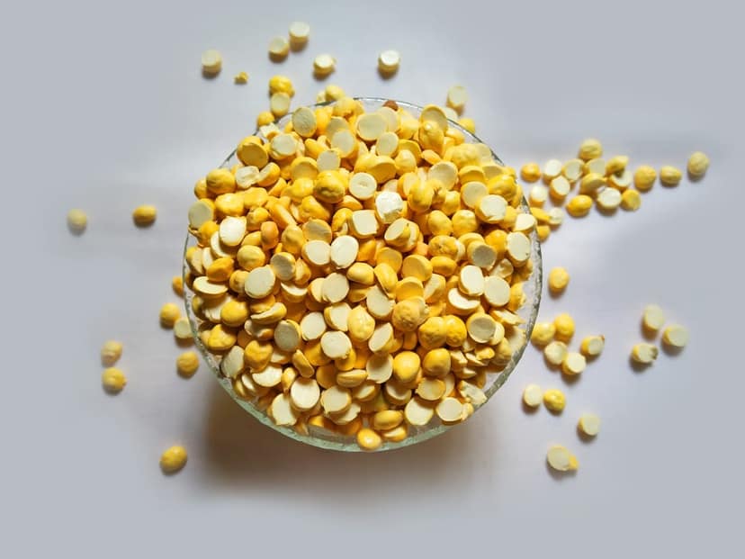 Roasted Chana Dal view 3