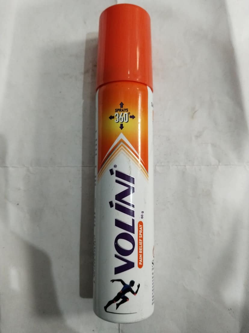 Volini Pain relief spray