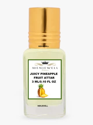 Menjewell Juicy PineApple Attar