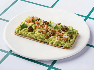 Avocado Toast (H)