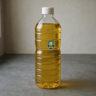 Pojari.Sathyavathi Point's pure sunflower oil