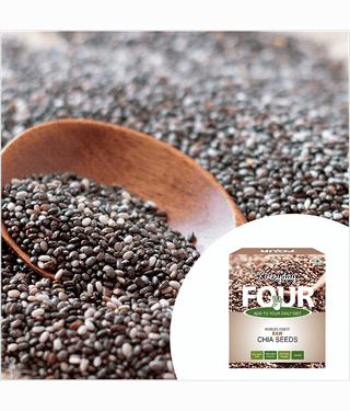 Everyday Four - Chia Seeds ( Pack of 1 )