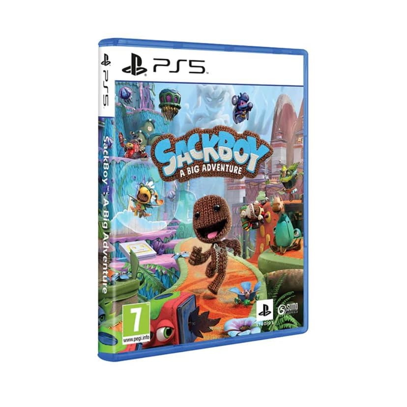 Sony PS5 Sackboy : A Big Adventure | Playstation 5 view 2