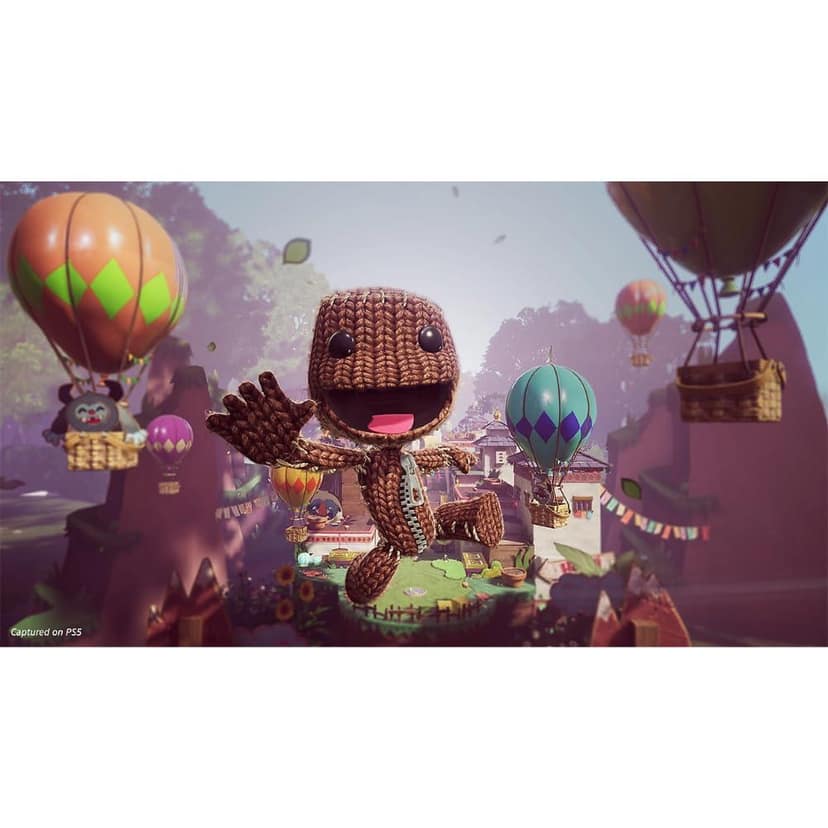 Sony PS5 Sackboy : A Big Adventure | Playstation 5 view 3