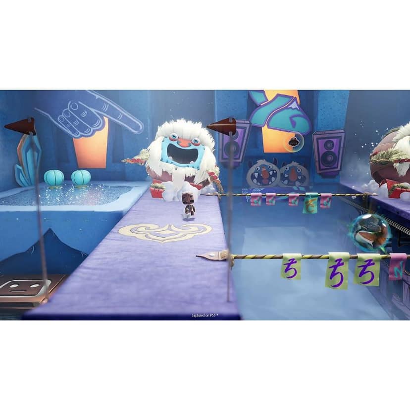 Sony PS5 Sackboy : A Big Adventure | Playstation 5 view 5