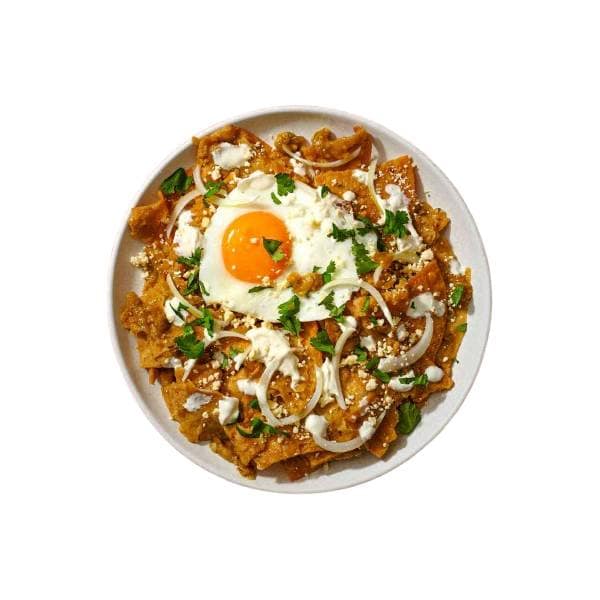 Chilaquiles
