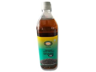 Cold Pressed Sesame Oil