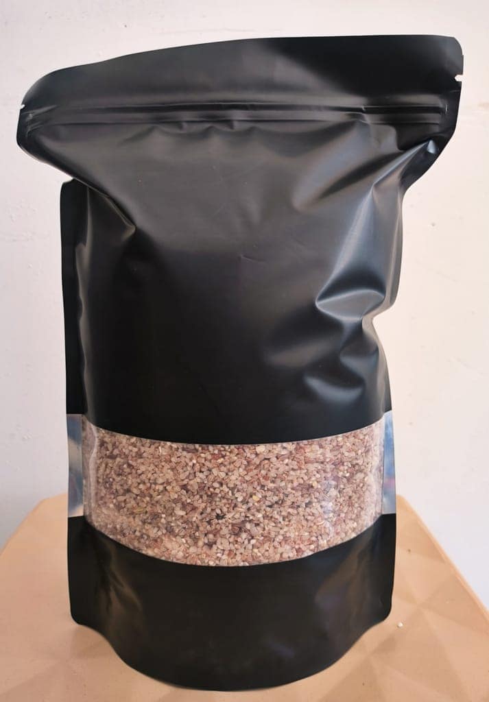 Brown Rice view 3