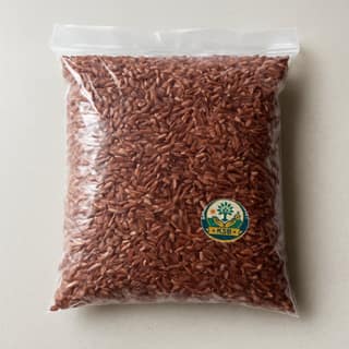 Kanuburi Satyamayya Basket's organic red rice