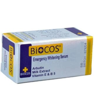 BIOCOS Face Serum 0.5 ml