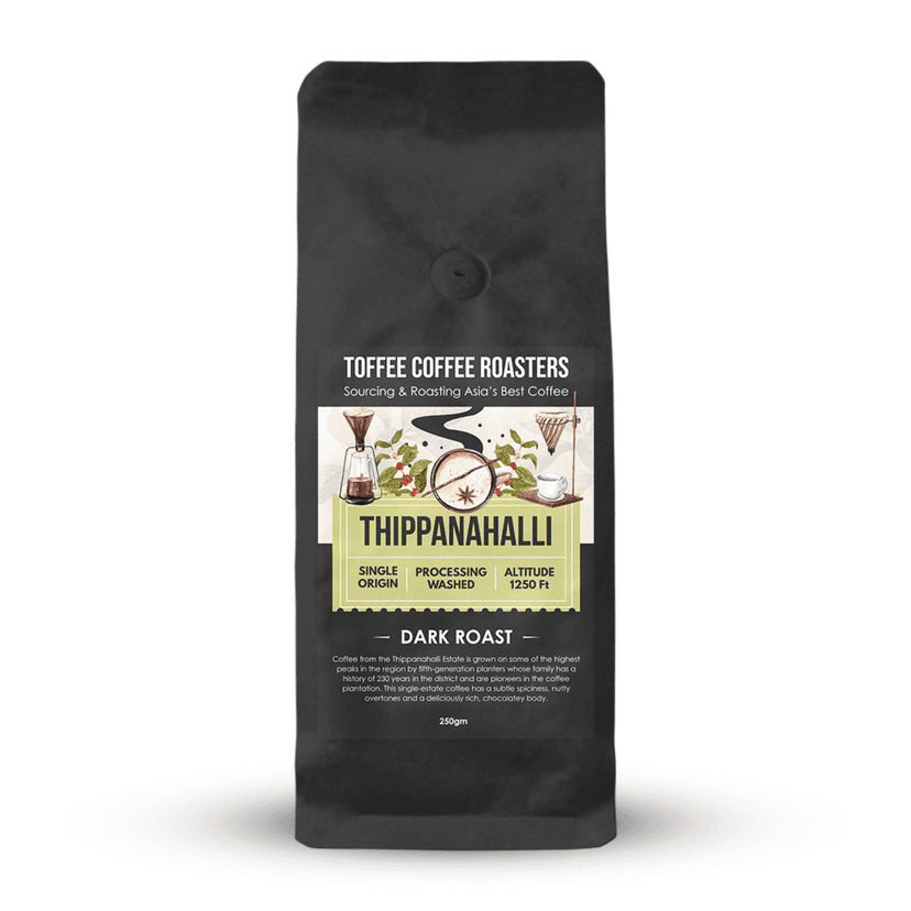 Thippanahalli Estate Coffee