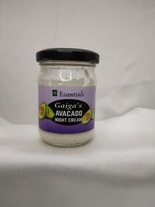 Essentials Avocado Night Cream 100 Gms