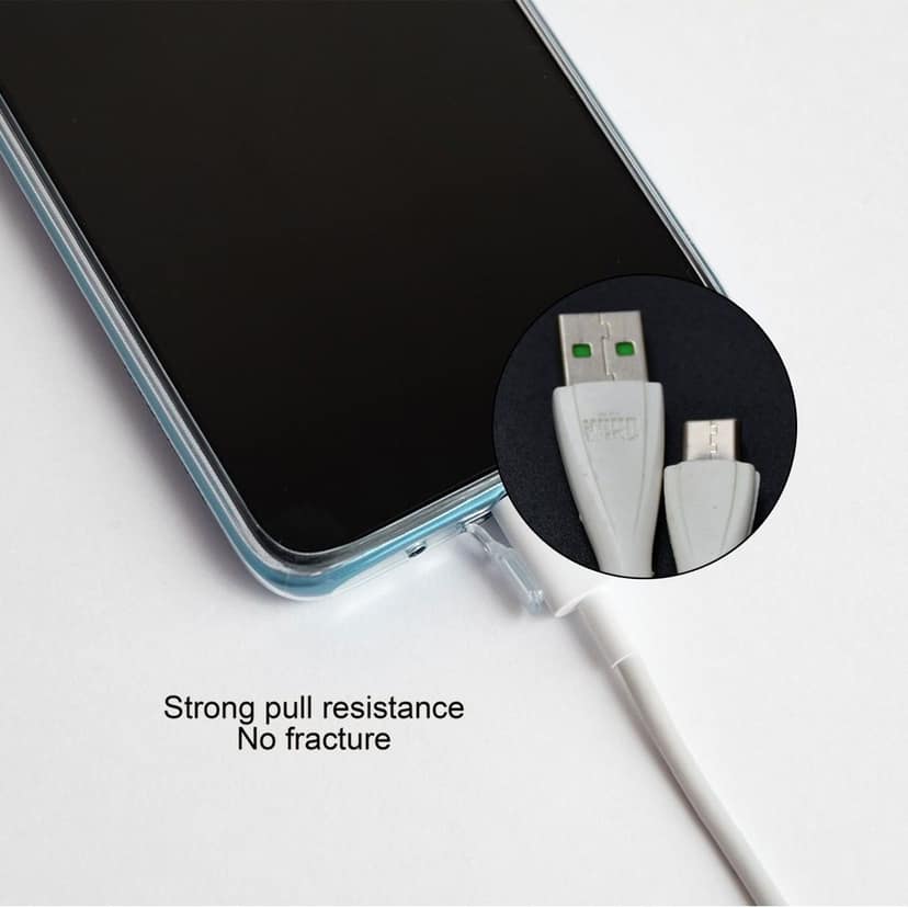 Type C data cable with 2.4Amp Rapid Charging (1000mm) view 6