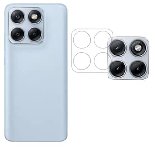 ISAAK Back Camera Lens Protector compatible for Moto Edge 70 Fusion (Pack of 1)