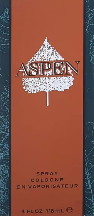 Aspen Coty EDC 118ml Men Perfume Scent Branded Perfume