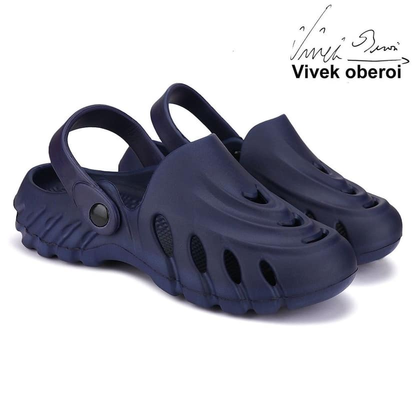Bersache Extra Soft Classic Casual with Back Strap Regular wear with Ultra Soft & Flexibility Technology Clog for Men's view 3