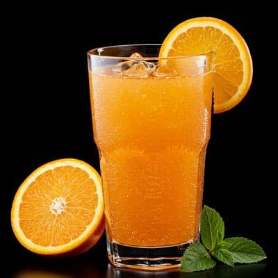 Orange Soda
