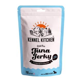 Kennel Kitchen Tuna Jerky 70 Gms